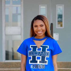 Meet your Posher, Imani